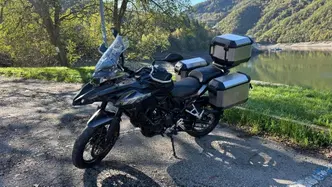 Benelli TRK 502X (2021 - 26)