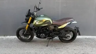 Moto Morini SEIEMMEZZO SCR (2022 - 26)