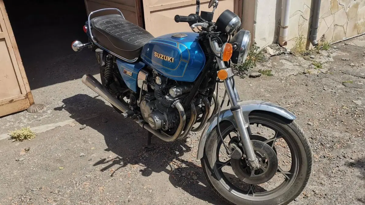 Suzuki   (2)