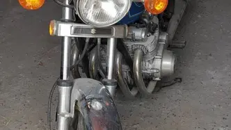 Suzuki Gs  epoca