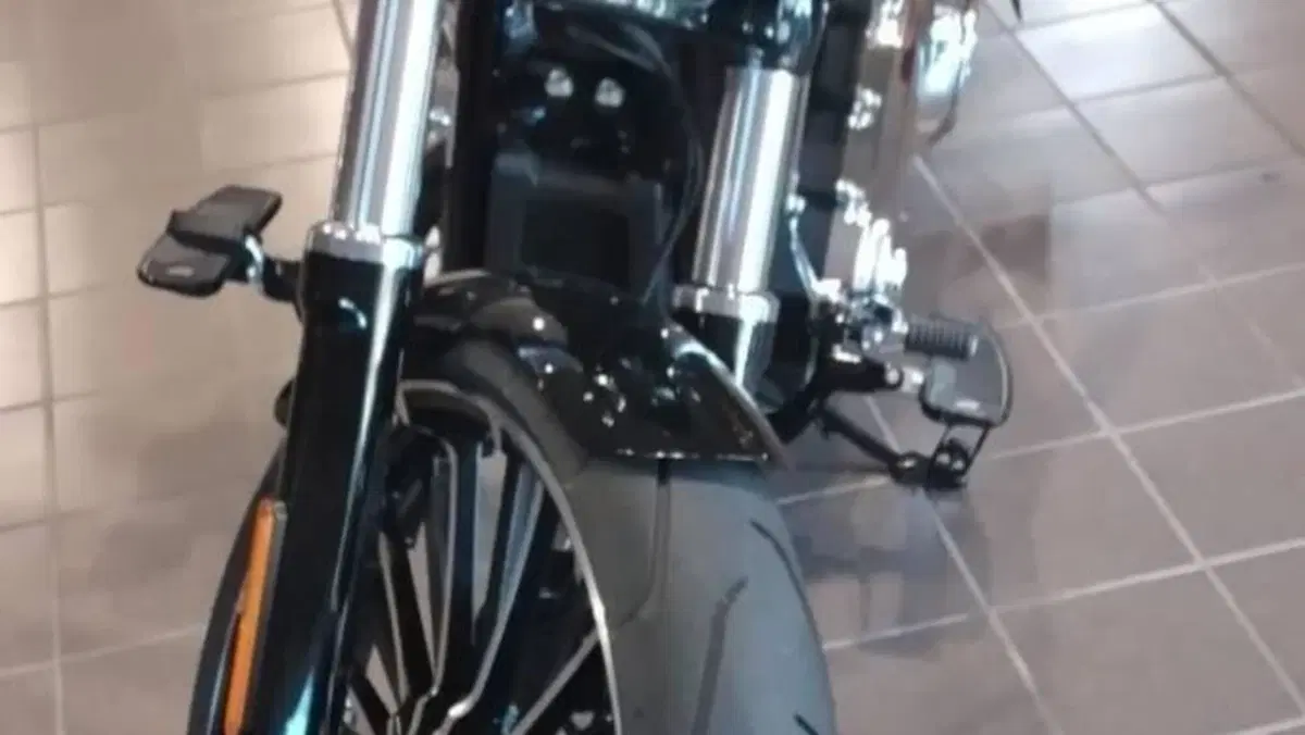 Harley-Davidson Breakout 117 (2023 - 24)  (3)