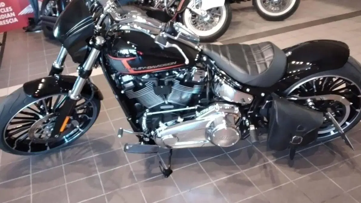 Harley-Davidson Breakout 117 (2023 - 24)  (4)
