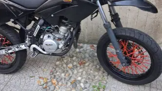 Betamotor RR 50 Motard (2010 - 12) usata