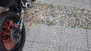 Betamotor RR 50 Motard (2010 - 12)  (4)