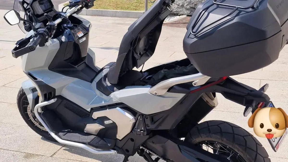 Honda X-ADV 750 DCT (2021 - 24)  (2)