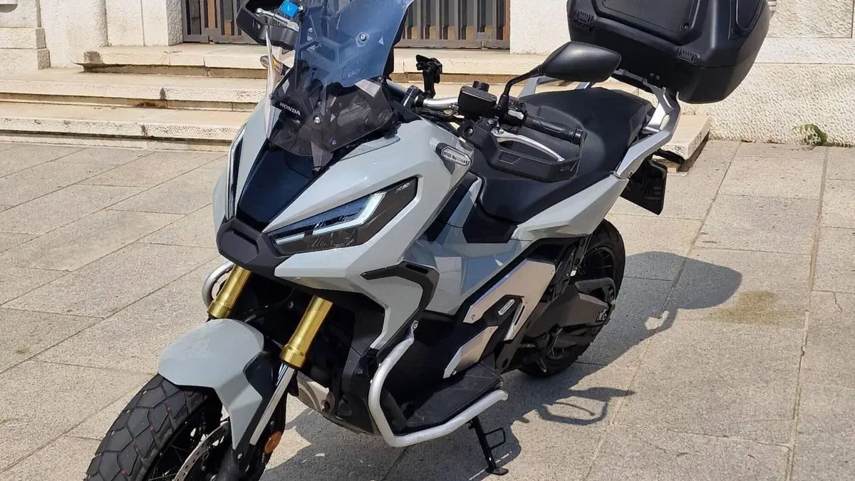 Honda X-ADV 750 DCT (2021 - 24) 