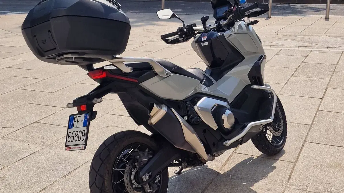 Honda X-ADV 750 DCT (2021 - 24)  (5)