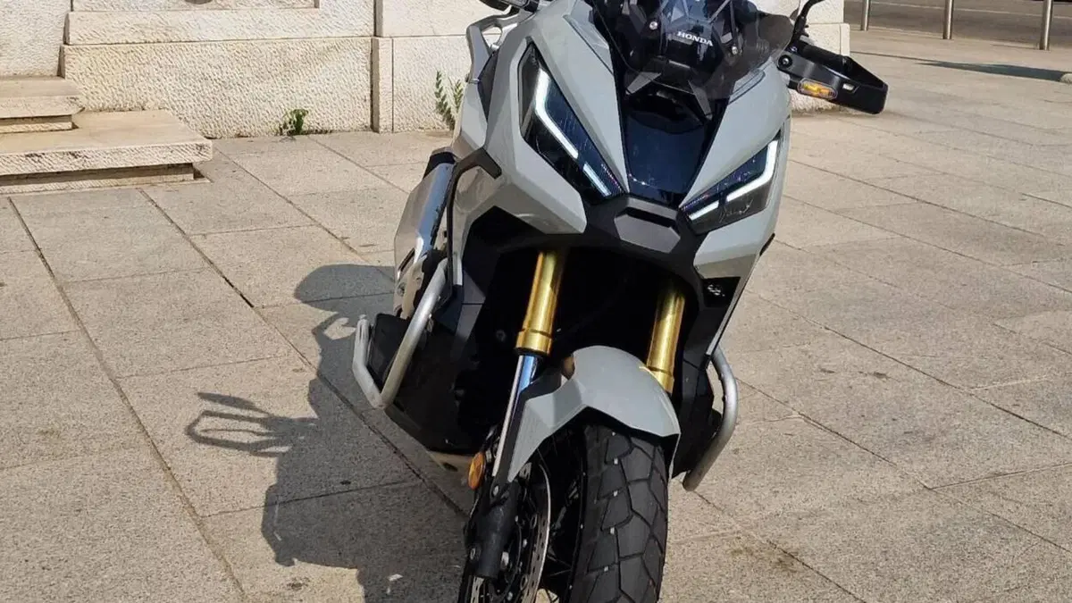 Honda X-ADV 750 DCT (2021 - 24)  (6)