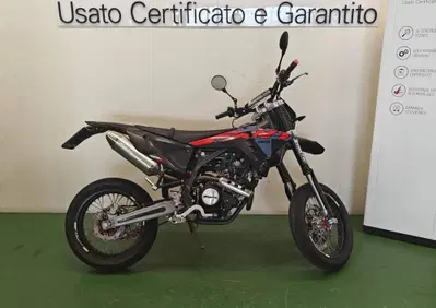 Fantic Motor XMF 125 Motard Performance 4T (2023 - 24) - Annuncio 10131015