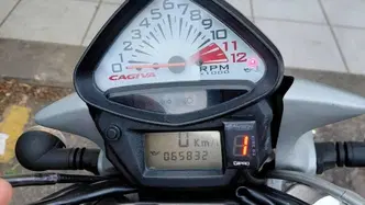 Cagiva Raptor 1000 (2000 - 05)