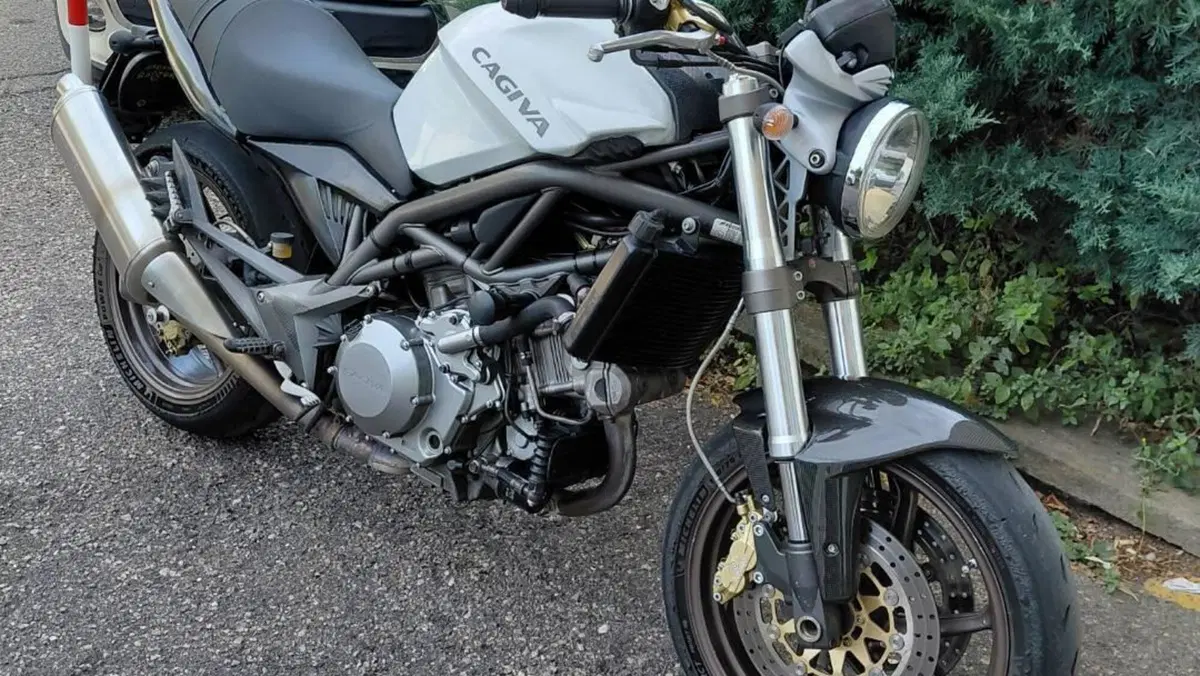 Cagiva Raptor 1000 (2000 - 05)  (2)