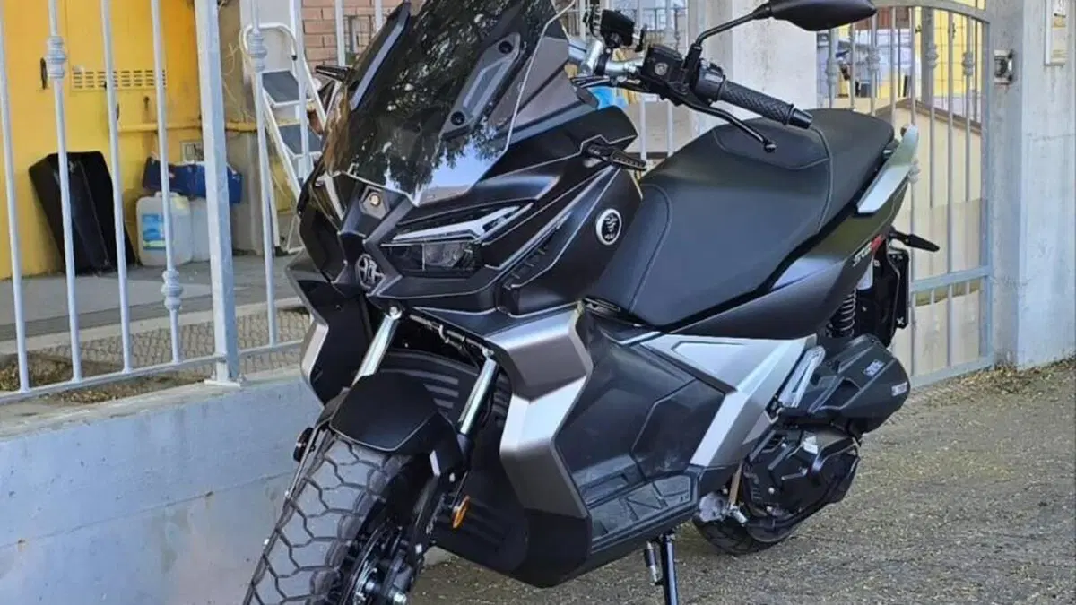 Voge Sfida SR1 ADV (2023 - 26) 