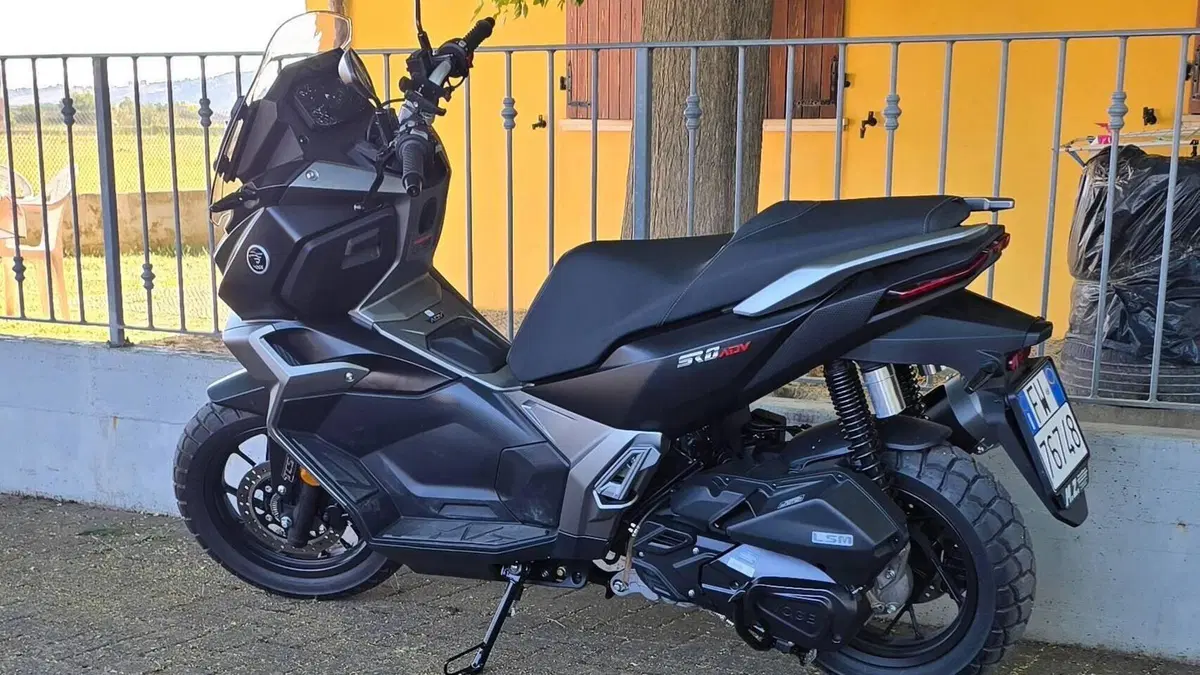 Voge Sfida SR1 ADV (2023 - 26)  (2)