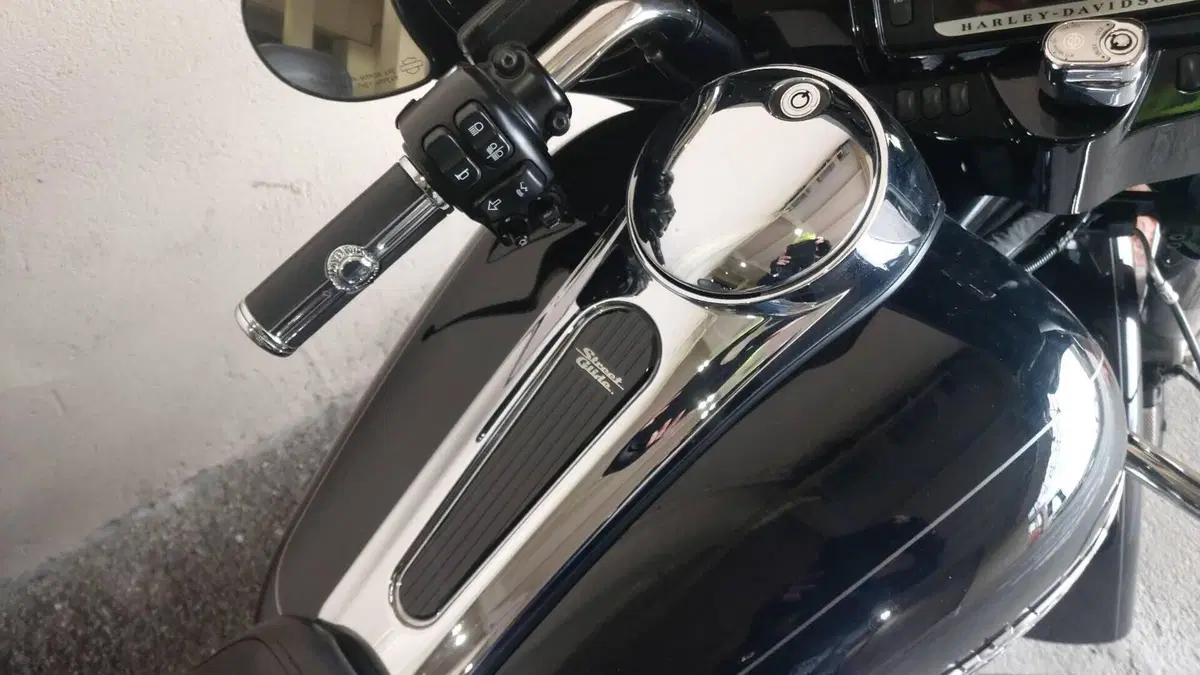 Harley-Davidson 1690 Street Glide Special (2014 - 16) - FLHX  (6)