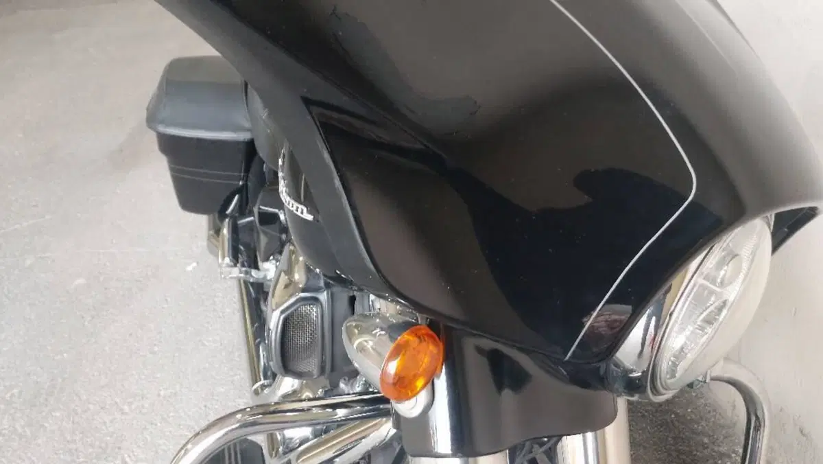 Harley-Davidson 1690 Street Glide Special (2014 - 16) - FLHX  (7)