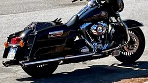 Harley-Davidson 1690 Electra Glide Classic (2010 - 12) - FLHTC 