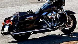 Harley-Davidson 1690 Electra Glide Classic (2010 - 12) - FLHTC usata