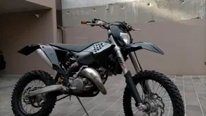 KTM 125 EXC (2009) 