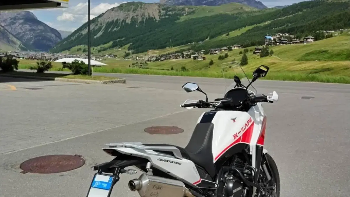Moto Morini X-Cape 650 (2021 - 26)  (2)