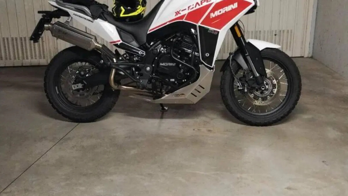 Moto Morini X-Cape 650 (2021 - 26)  (4)