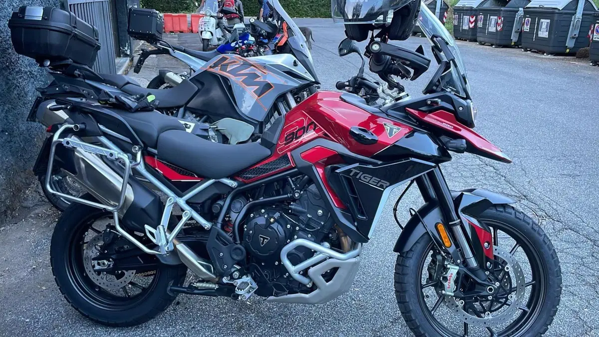 Triumph Tiger 900 GT Pro (2024 - 26)  (3)