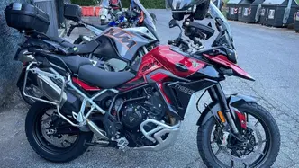 Triumph Tiger 900 GT Pro (2024 - 26) usata