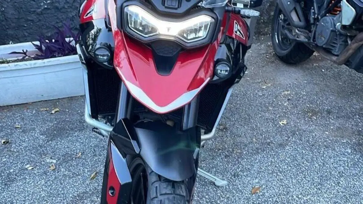 Triumph Tiger 900 GT Pro (2024 - 26)  (4)