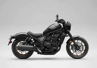 Honda CMX 1100 Rebel + Special Edition DCT (2025 - 26) - Annuncio 10131037