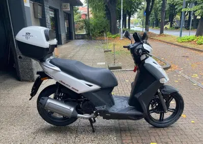 Kymco Agility 200i R16 (2008 - 16) - Annuncio 10131040