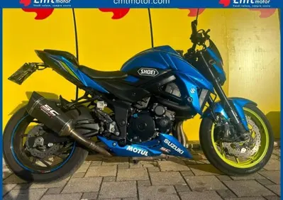 Suzuki GSX S 750 Yugen (2018 - 20) - Annuncio 10131041