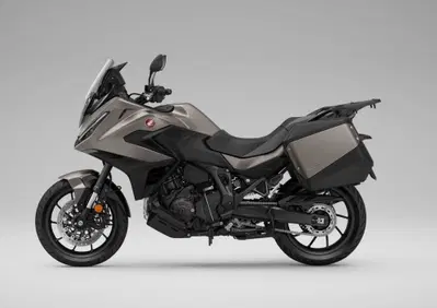Honda NT 1100 DCT Electronic Suspension (2025 - 26) - Annuncio 10131051