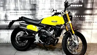 Fantic Motor Caballero 500 Scrambler (2021 - 23) usata