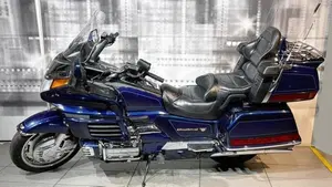 Honda GL 1500 SE Gold Wing (1991 - 02)  (7)