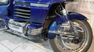 Honda GL 1500 SE Gold Wing (1991 - 02)  (9)
