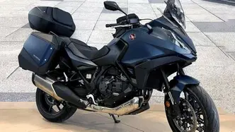 Honda NT 1100 DCT (2022 - 24)