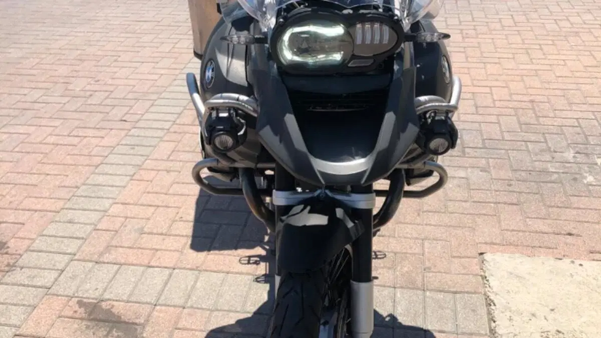 Bmw R 1200 GS Adventure (2010 - 13) 