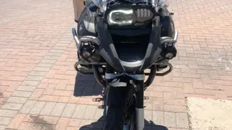 Bmw R 1200 GS Adventure (2010 - 13)