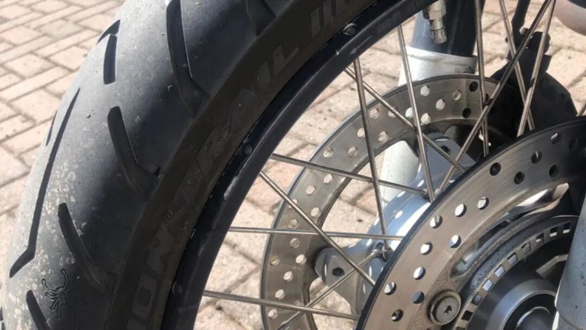 Bmw R 1200 GS Adventure (2010 - 13)  (5)