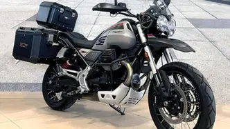 Moto Guzzi V85 TT Travel (2021 - 23)