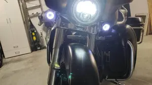 Harley-Davidson 1690 Street Glide Special (2014 - 16) - FLHX  (6)