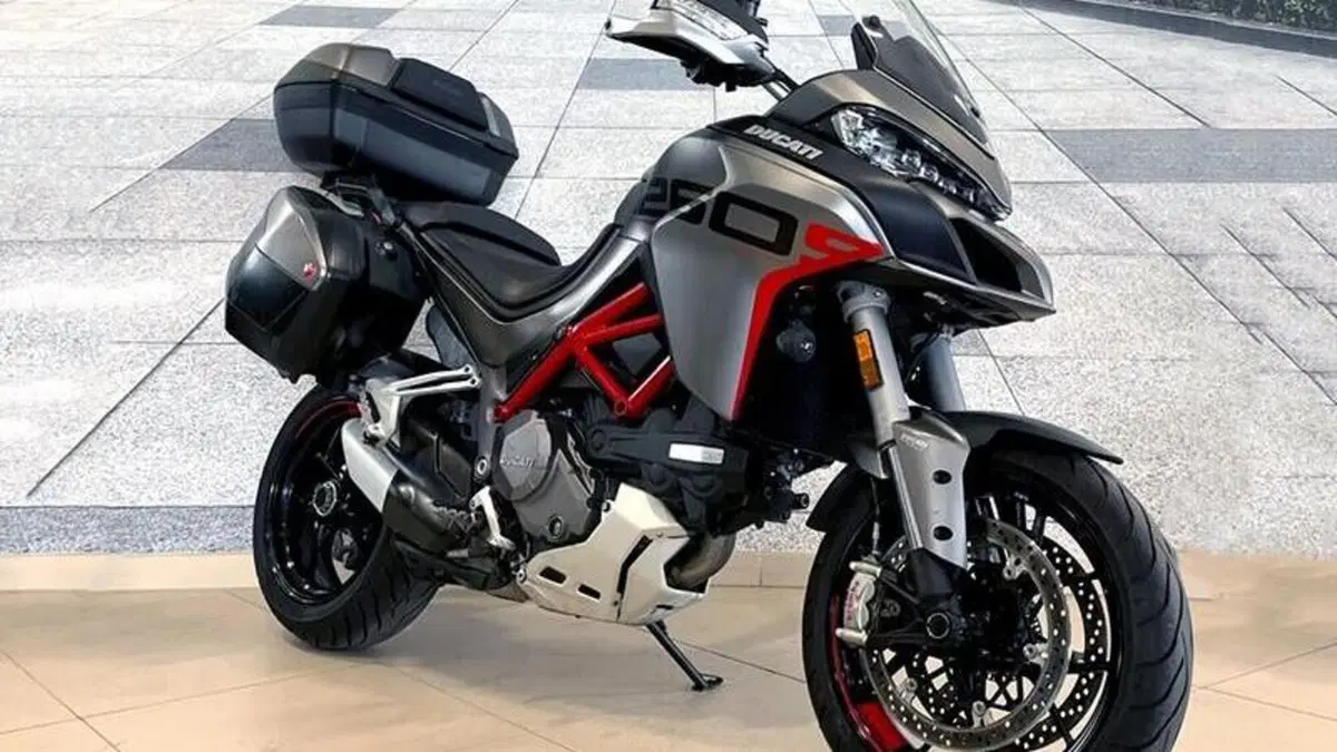 Ducati Multistrada 1260 (2018 - 20) 
