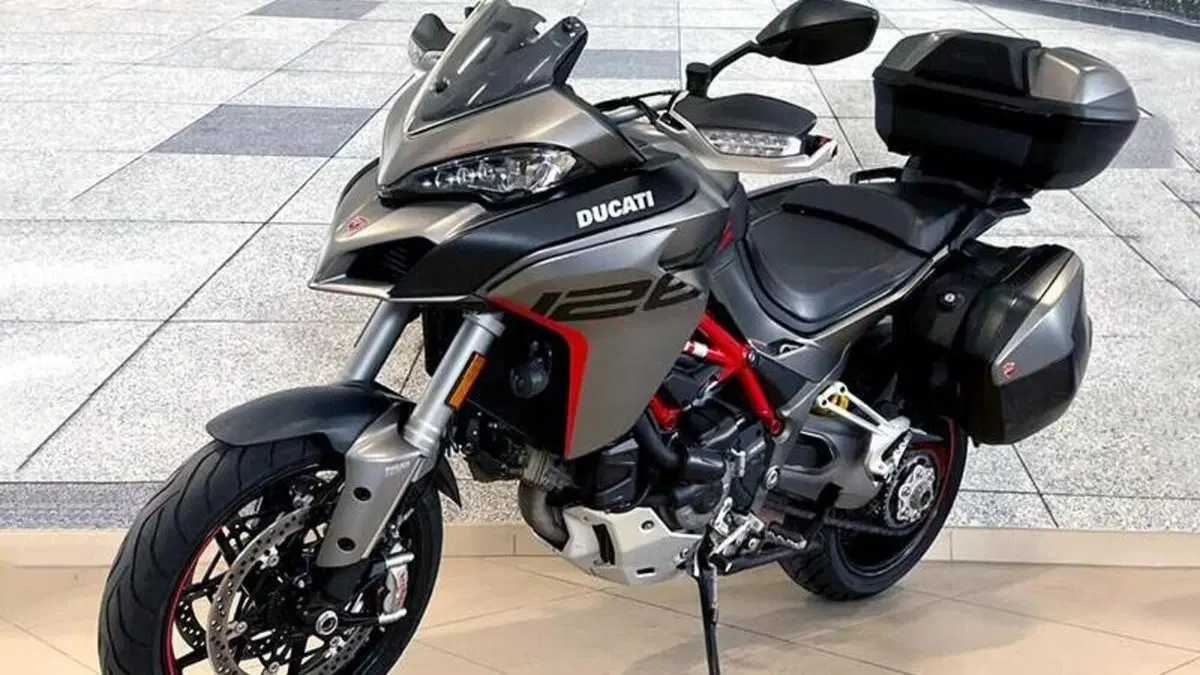 Ducati Multistrada 1260 (2018 - 20)  (2)