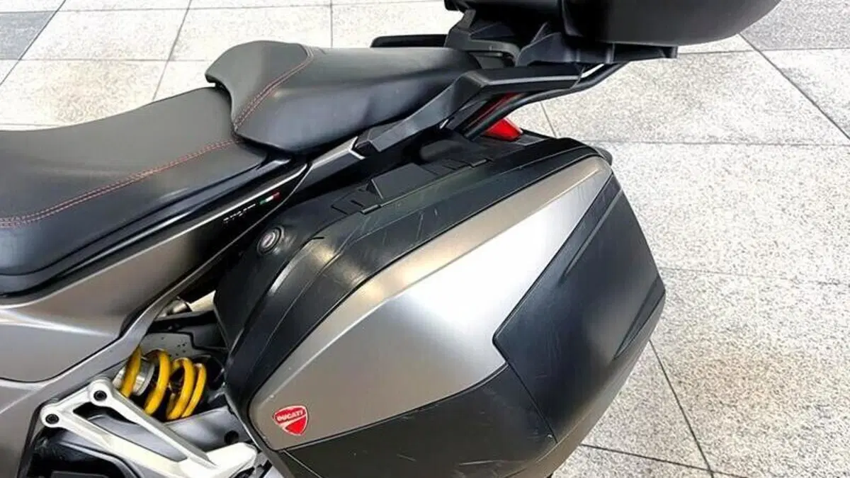 Ducati Multistrada 1260 (2018 - 20)  (5)