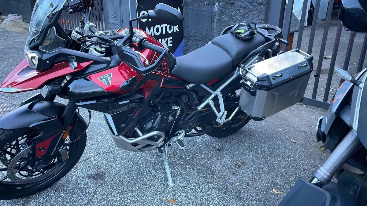 Triumph Tiger 900 GT Pro (2024 - 26)  (5)