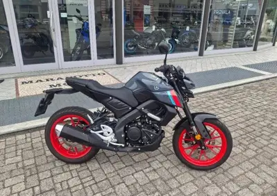 Yamaha MT-125 (2021 - 24) - Annuncio 10131081