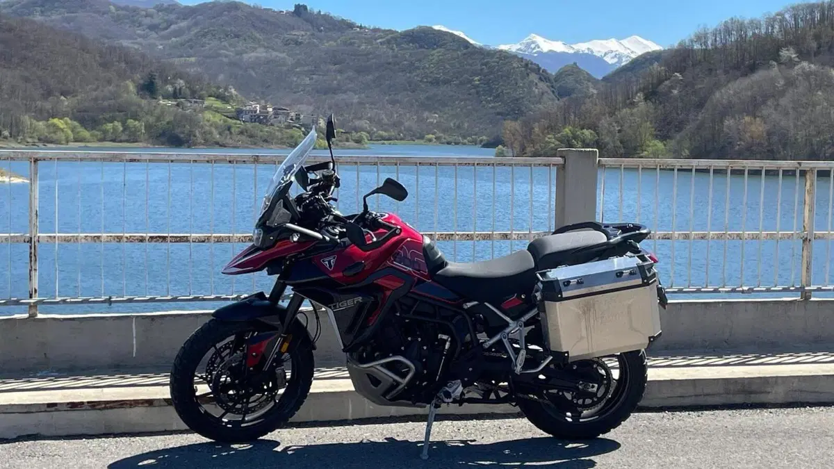 Triumph Tiger 900 GT Pro (2024 - 26)  (6)