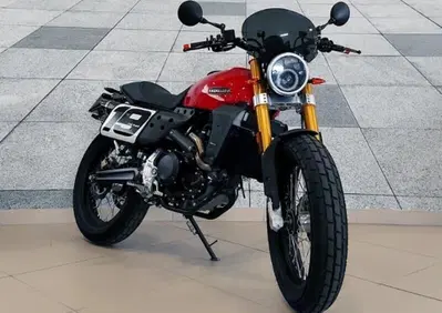 Fantic Motor Caballero 500 Flat Track (2018 - 21) - Annuncio 10032249