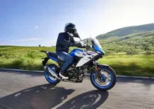 Porte aperte il 10 ottobre: protagonista la Suzuki SV-7GX