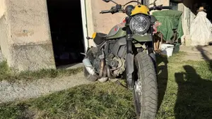 Ducati Scrambler 800 Urban Enduro (2015 - 16) 