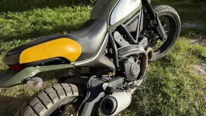 Ducati Scrambler 800 Urban Enduro (2015 - 16)  (2)